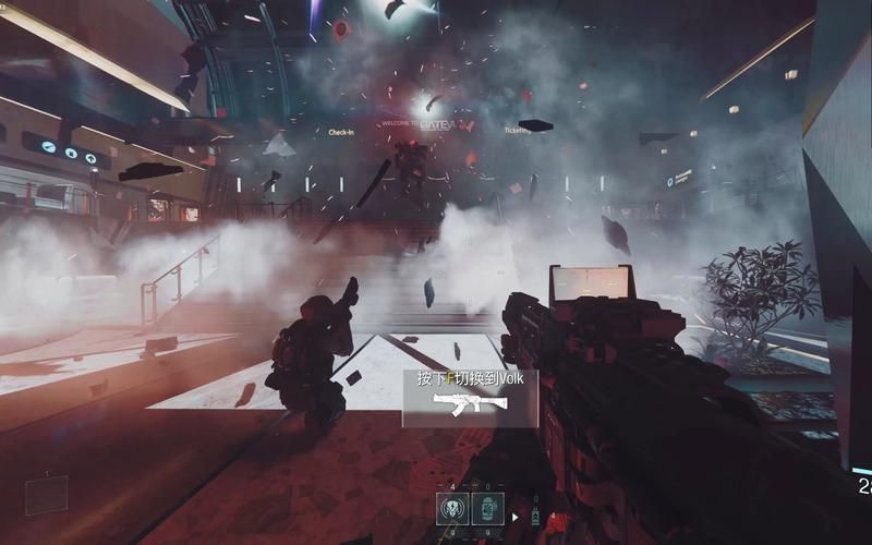 cod13无限战争画面设置优化指南