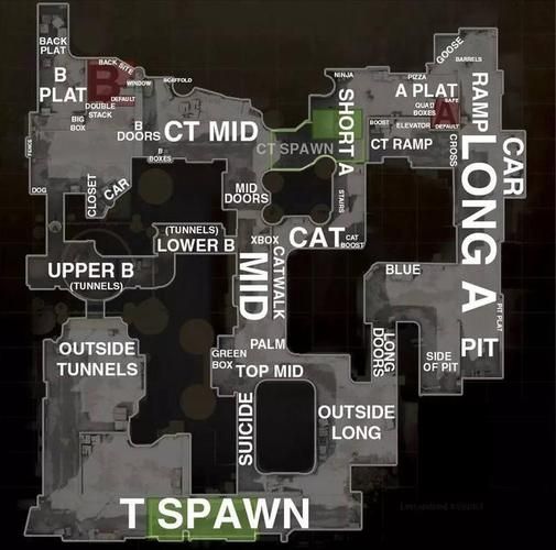 cs1.6地图补丁大全 最新地图一键下载