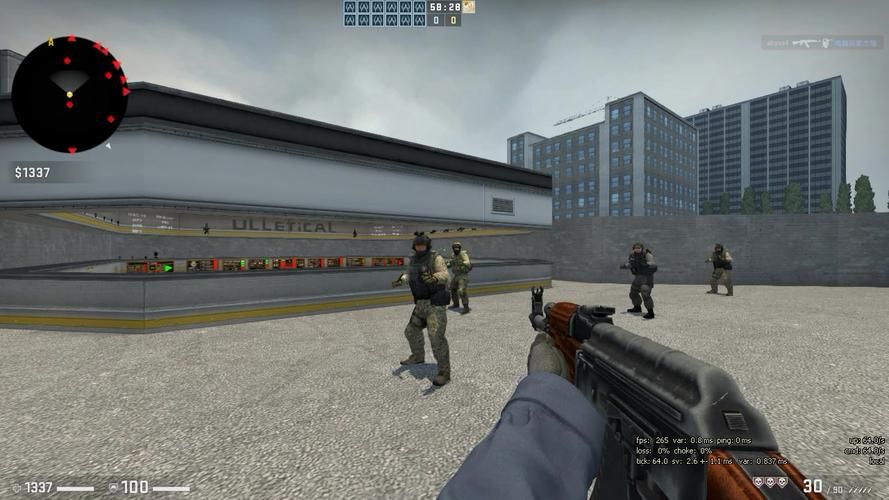 csgo loss数值高怎么办 快速解决方法分享