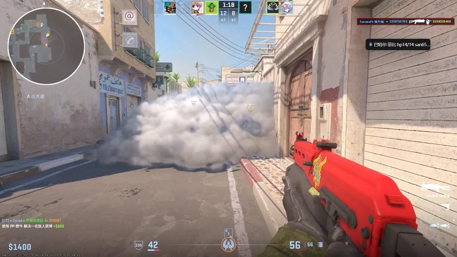 csgo上滚轮跳跃实战技巧 让你的操作更流畅