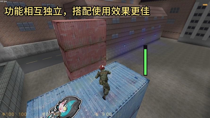 csgo上滚轮跳跃实战技巧 让你的操作更流畅