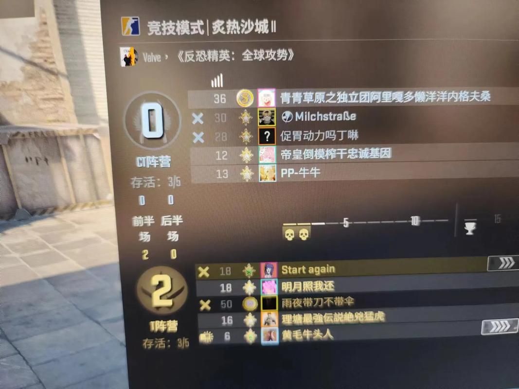 csgo全名叫什么 这款游戏的中文名称你知道吗