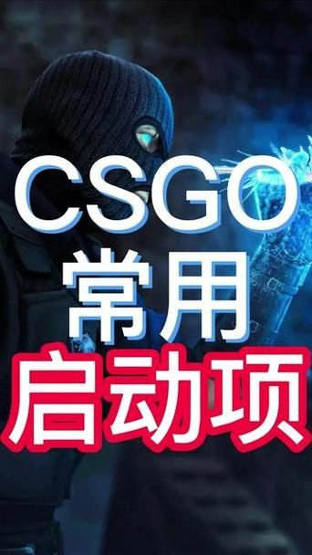 csgo启动项大全 职业选手都在用的启动参数