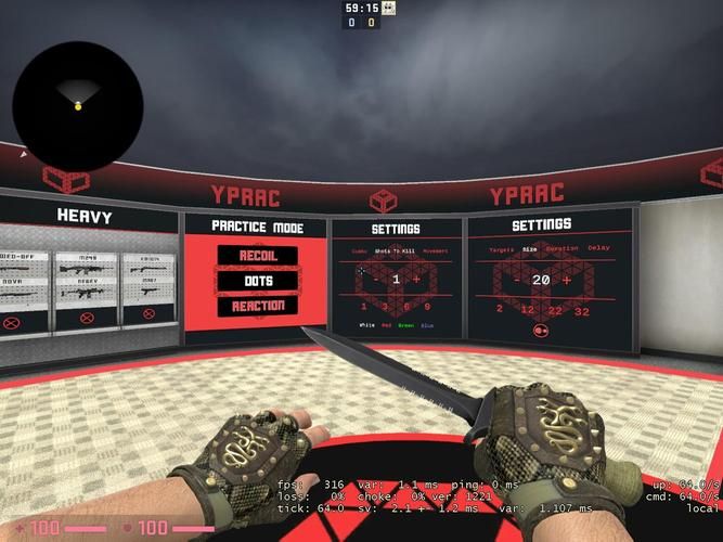 csgo机器人指令大全 教你快速掌握对战技巧