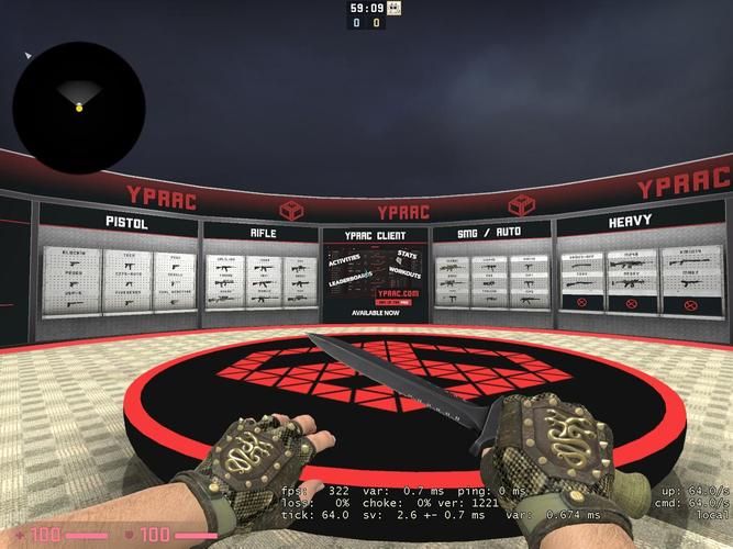 csgo机器人指令大全 教你快速掌握对战技巧