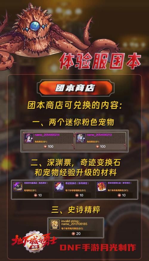 dnf商城购物有礼活动攻略 轻松拿满全部奖励