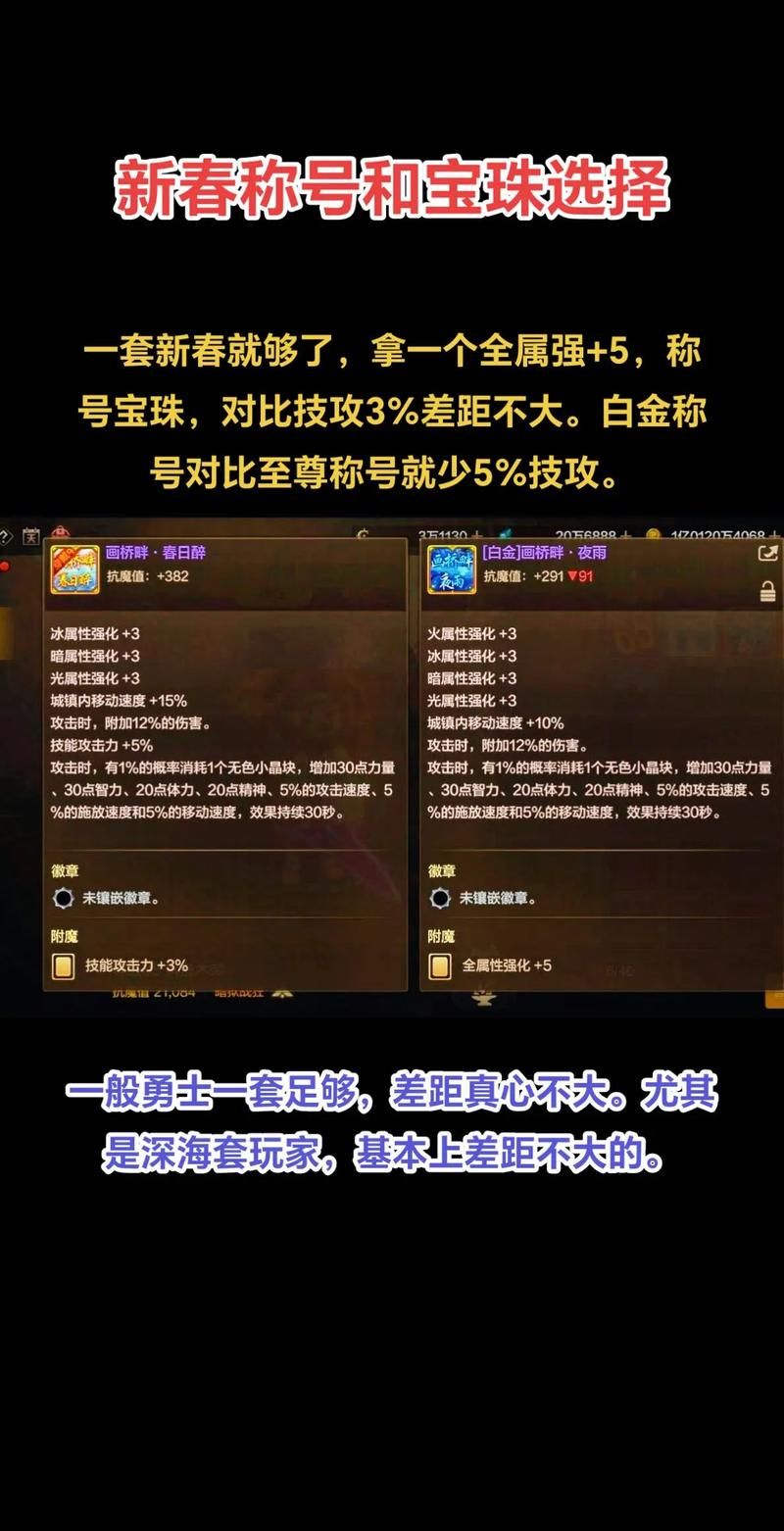 dnf宝珠属性大全攻略 如何选择最适合的宝珠