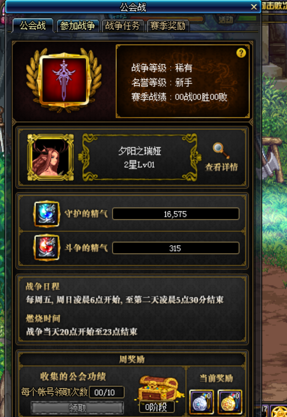 dnf工会战怎么打 高效打法与奖励解析