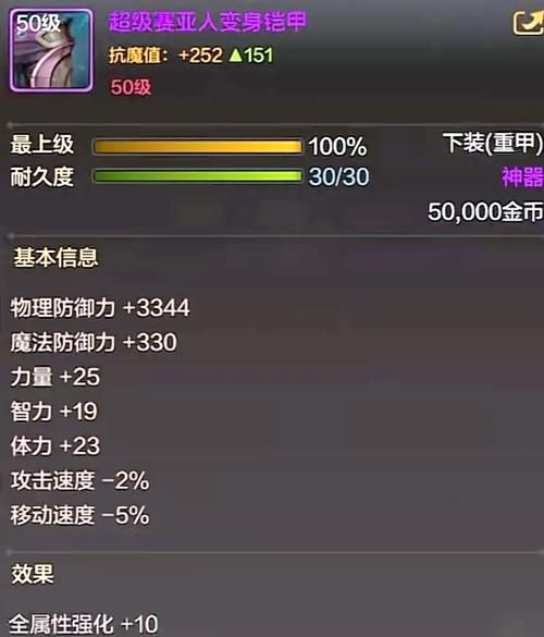 dnf怎么合成装备 新手必看的装备合成攻略