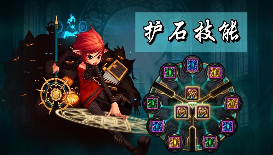 dnf护石怎么升级 详细步骤教你轻松提升护石等级