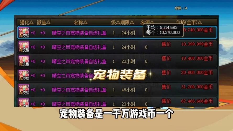 dnf拍卖行下架时间要多久 重新上架流程指南
