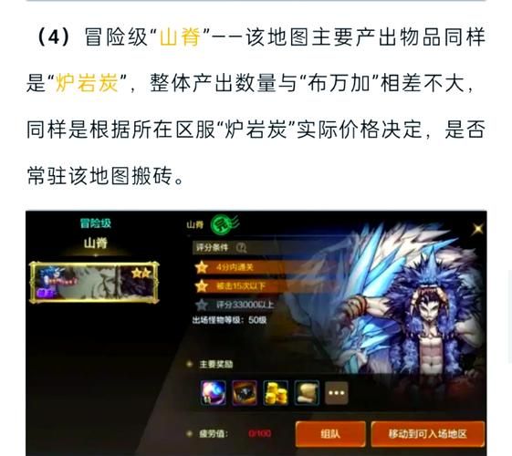dnf搬砖哪里最好 这几个地图收益超高必刷