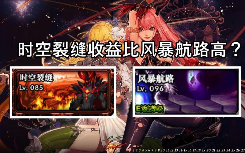 dnf时空裂缝在哪进 新手必看攻略指南