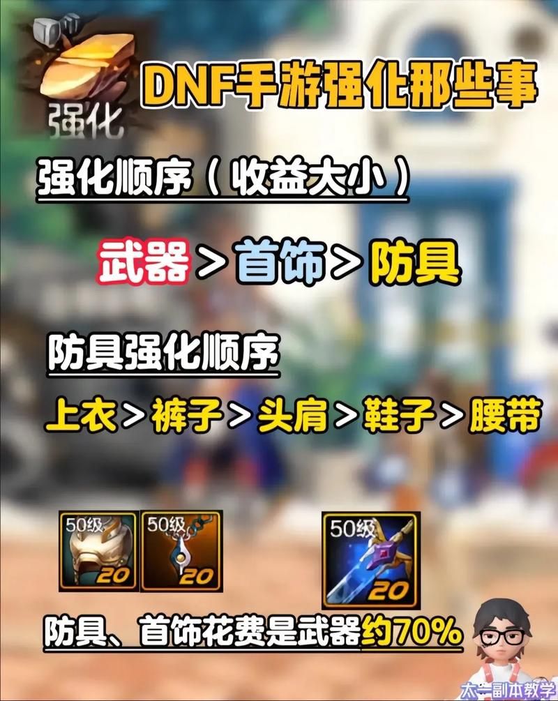 dnf曲玉使用攻略 从获取到强化的完整指南