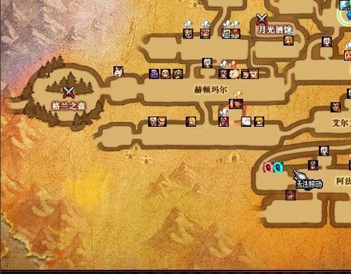 dnf格兰之森山麓boss打法 轻松通关技巧分享