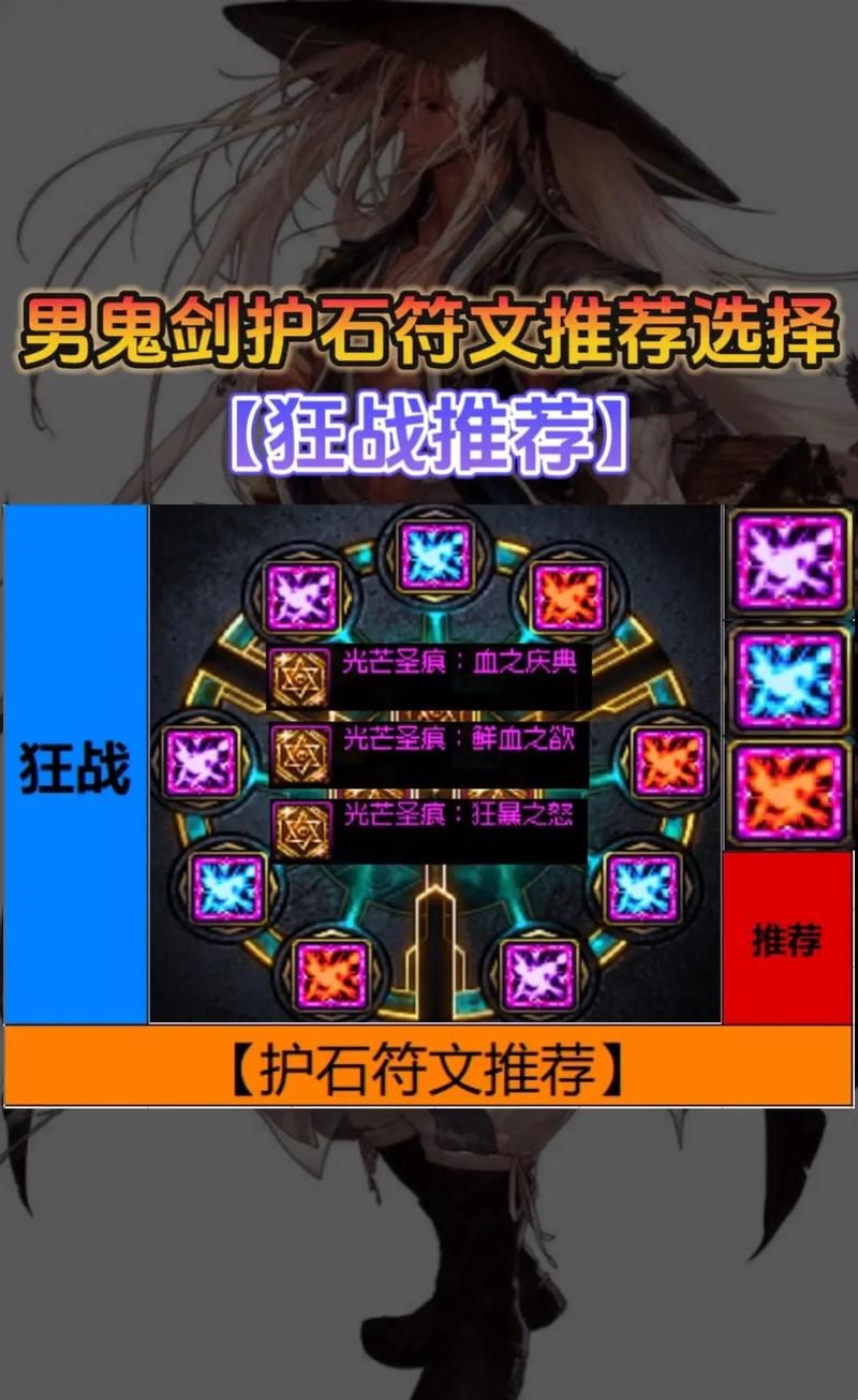 dnf武器特效符文怎么选 新手必看搭配攻略