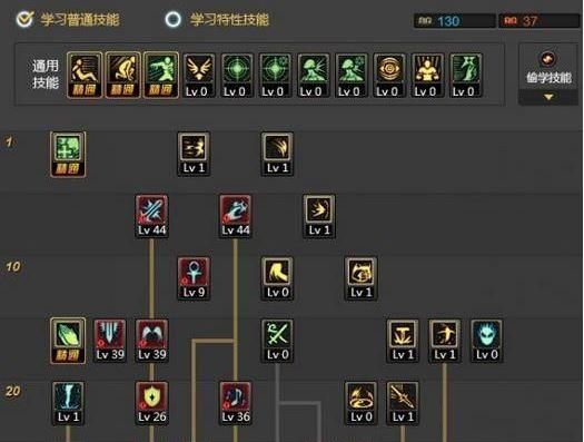 dnf死灵术士加点攻略 新手必看技能分配技巧