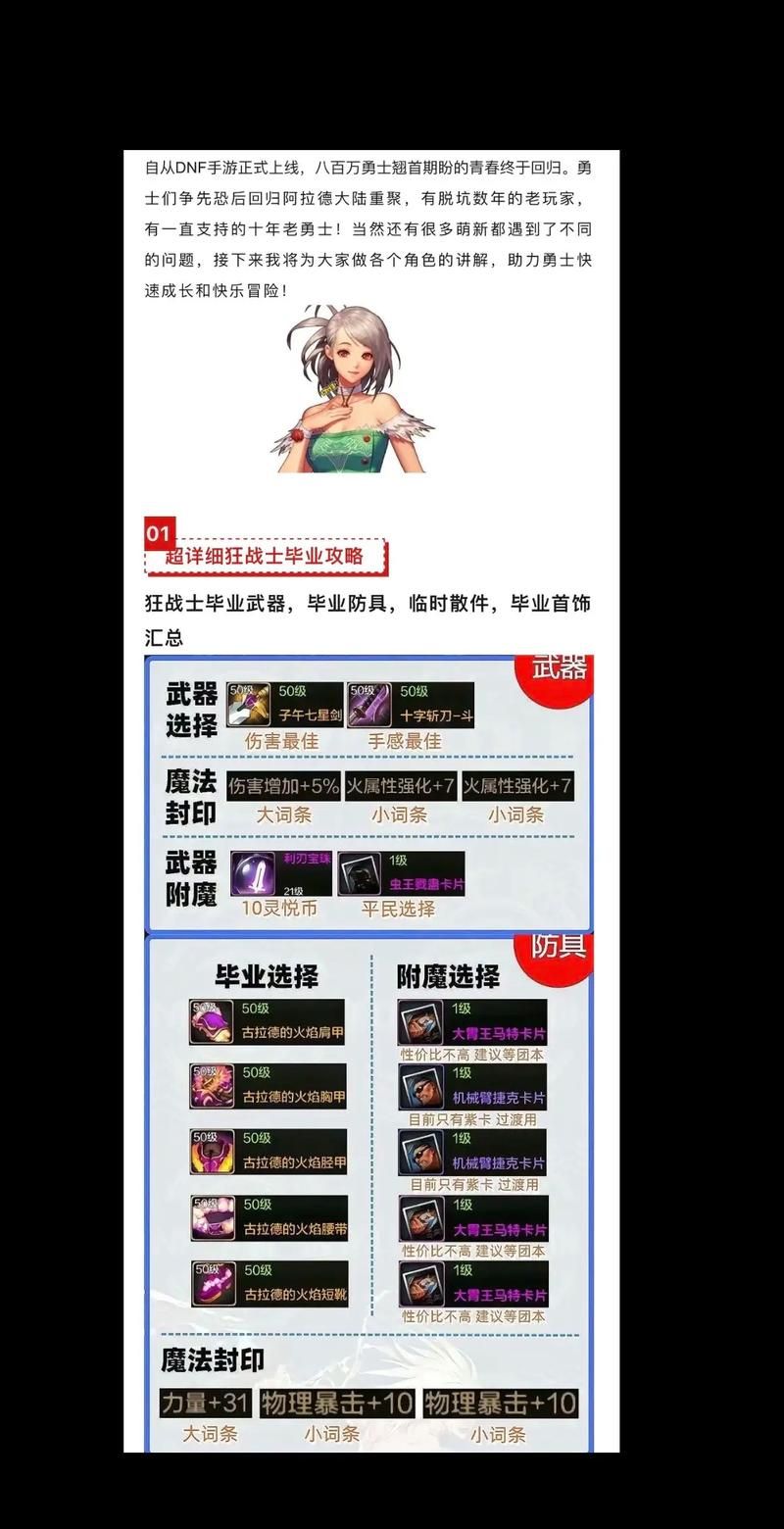 dnf死灵术士装备获取途径 快速毕业技巧分享
