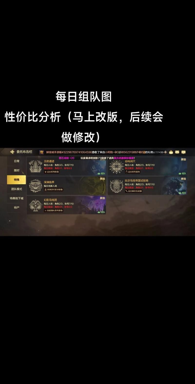 dnf湖南一区跨几怎么组队 跨区组队技巧与队友选择