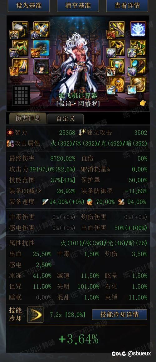 dnf瞎子装备选择技巧 高伤害瞎子装备搭配方案