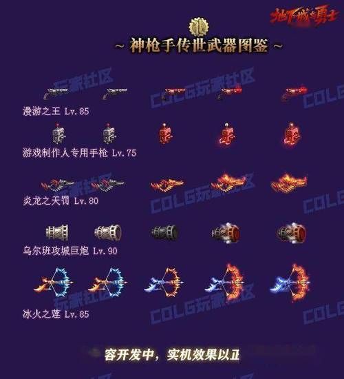 dnf神器排行榜前十名 平民玩家必备神器推荐