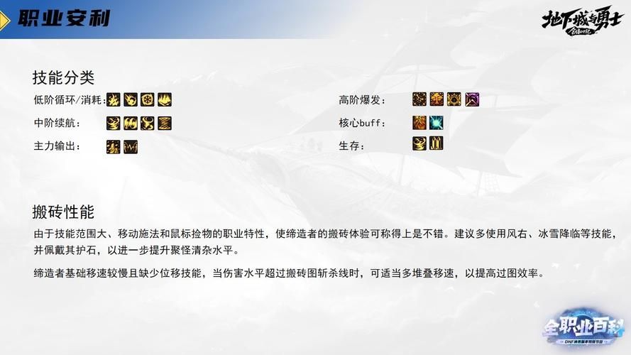 dnf缔造者转职攻略 新手必看职业选择技巧