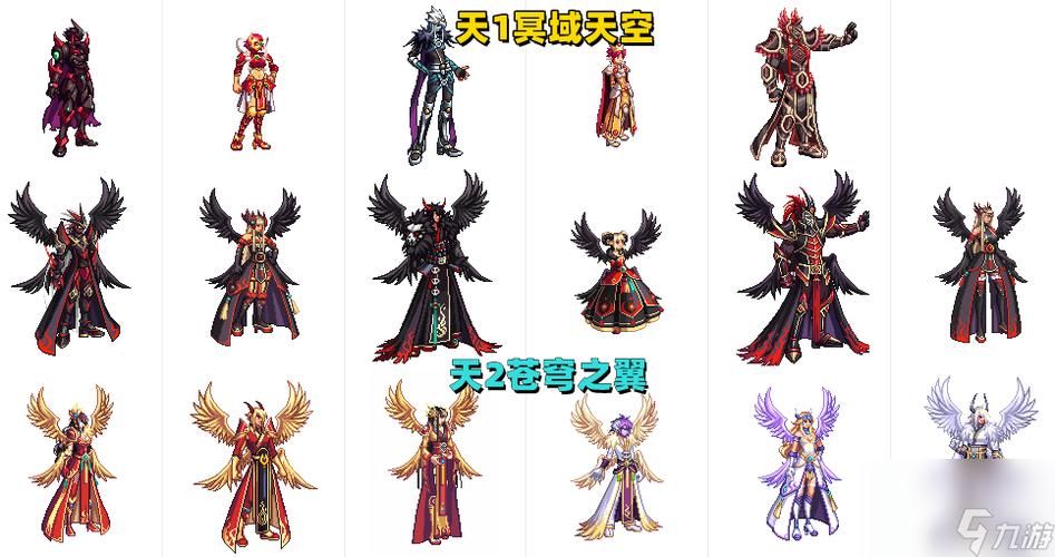 dnf苍穹之云套装搭配推荐 这样穿伤害提升最大