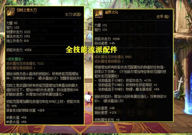dnf超界升级材料在哪里刷 最佳获取地点推荐