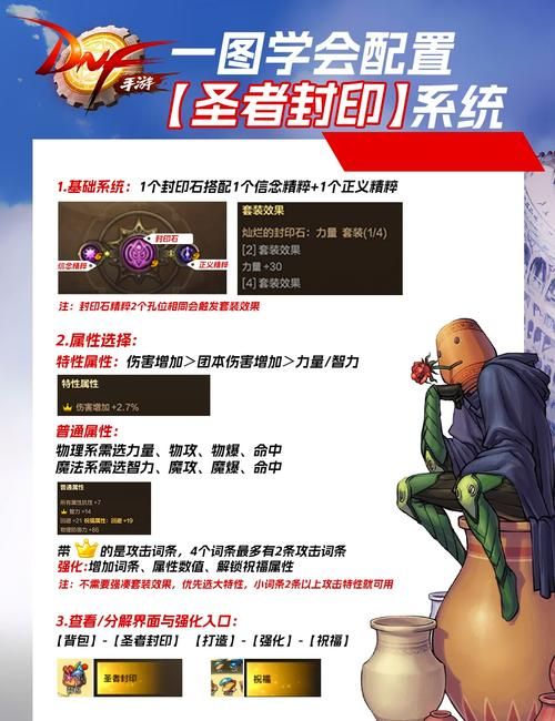 dnf魔刹石有啥用 新手必看的魔刹石使用指南