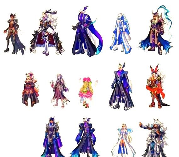 dnf魔法师天空套属性介绍 这套装备强不强