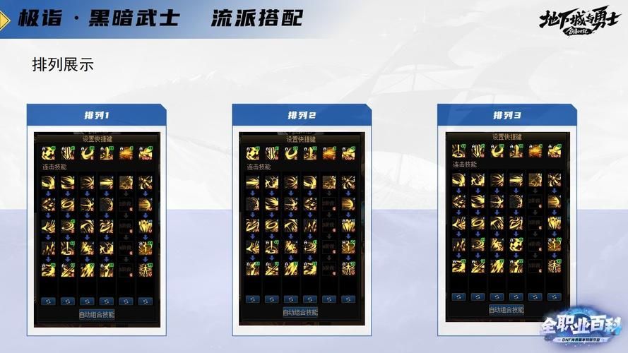 dnf黑暗武士转职优缺点分析 职业选择必读指南