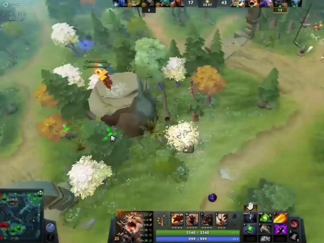 dota 430比赛视频 精彩操作回顾与战术解析