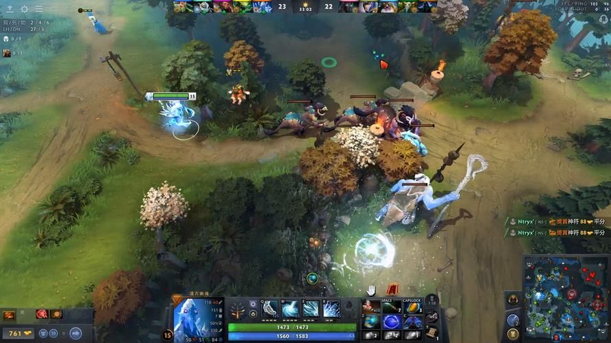 dota 430比赛视频 精彩操作回顾与战术解析