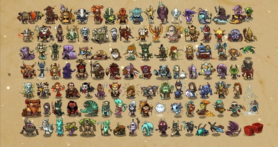 dota 6.80英雄强度排行 哪个英雄最厉害