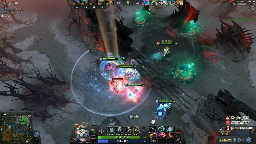 dota2 ecl直播观看指南与解说推荐