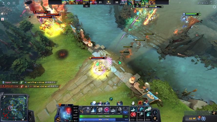 dota2 omg模式实战技巧 高手教你轻松赢比赛