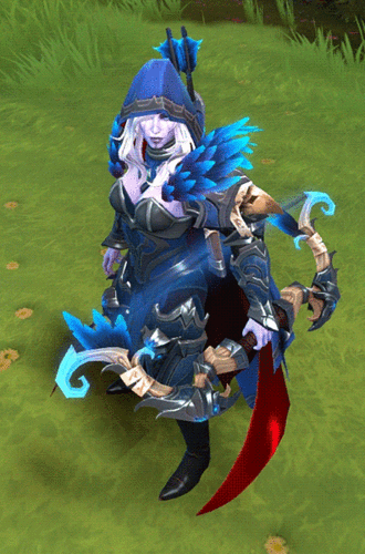 dota2交易集市热门饰品 最新市场价格走势分析