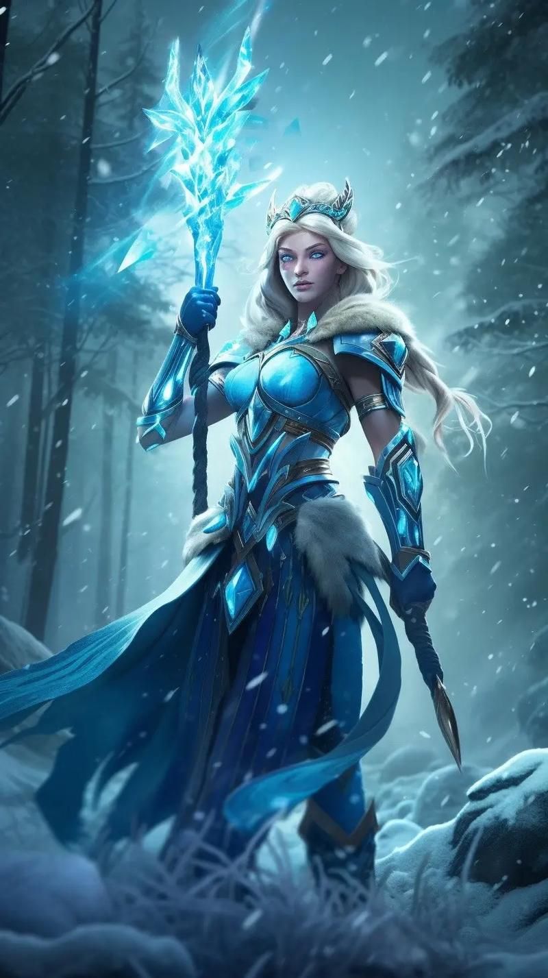 dota2冰女至宝多少钱 冰女至宝价格及购买指南