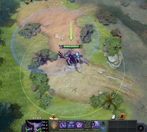 dota2单机教程指南 单人模式玩法技巧大公开