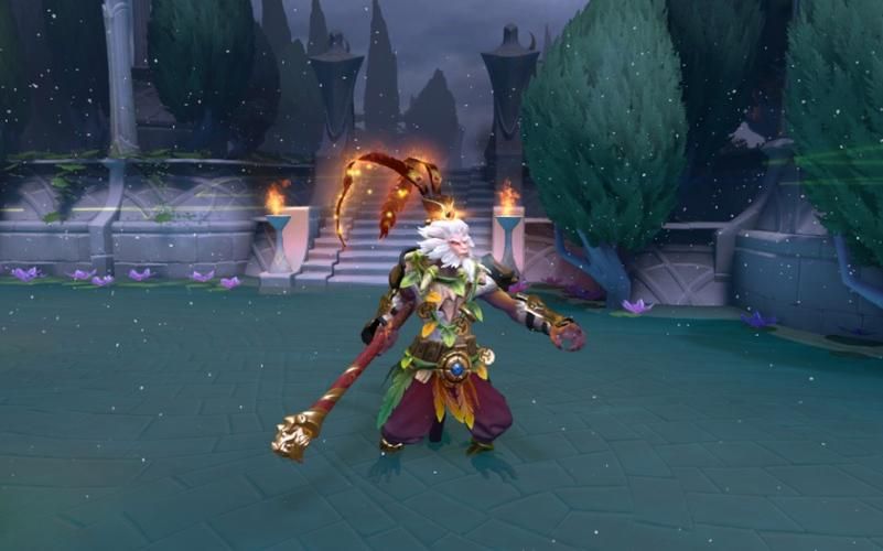 dota2孙悟空背景故事 齐天大圣的来历揭秘