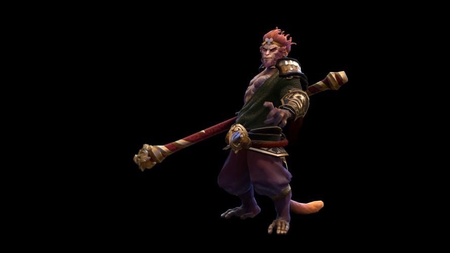 dota2孙悟空背景故事 齐天大圣的来历揭秘