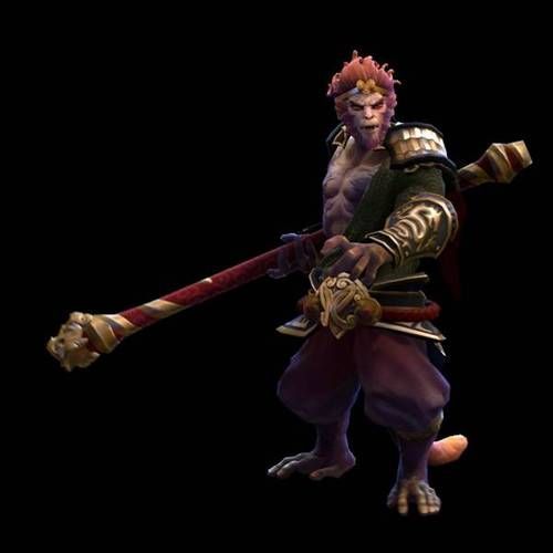 dota2孙悟空背景故事 齐天大圣的来历揭秘