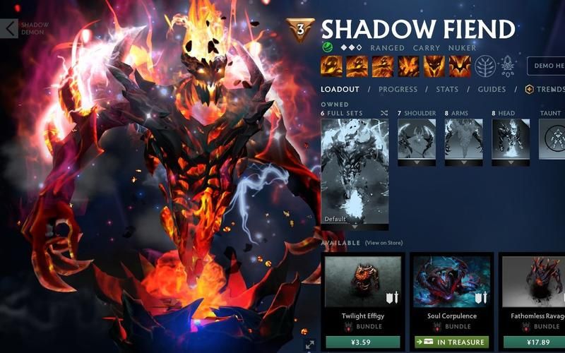 dota2影魔至宝怎么用 影魔至宝使用技巧分享