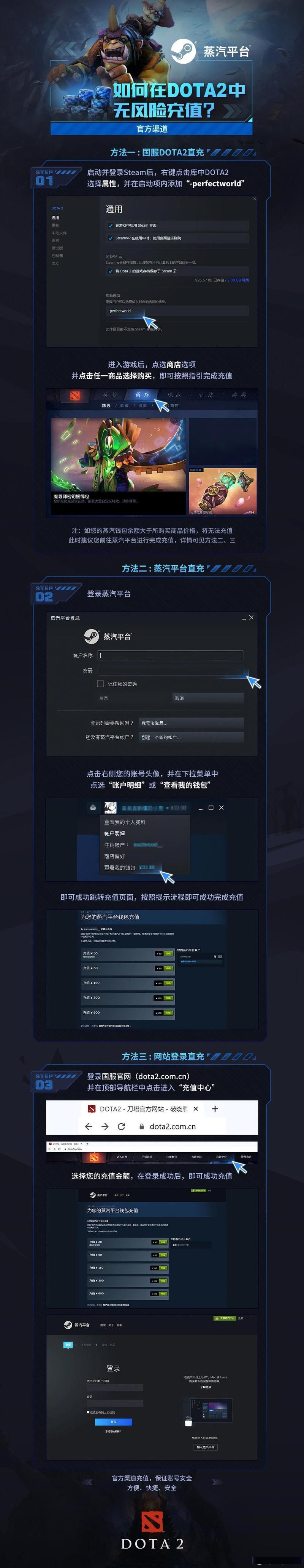 dota2怎么交易最安全 避免被骗的交易注意事项