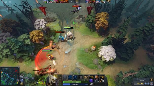 dota2画面模糊怎么办 教你几招快速解决