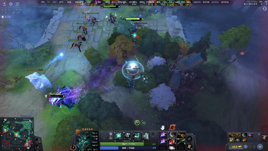 dota2英雄模型优化 提升游戏画质小技巧