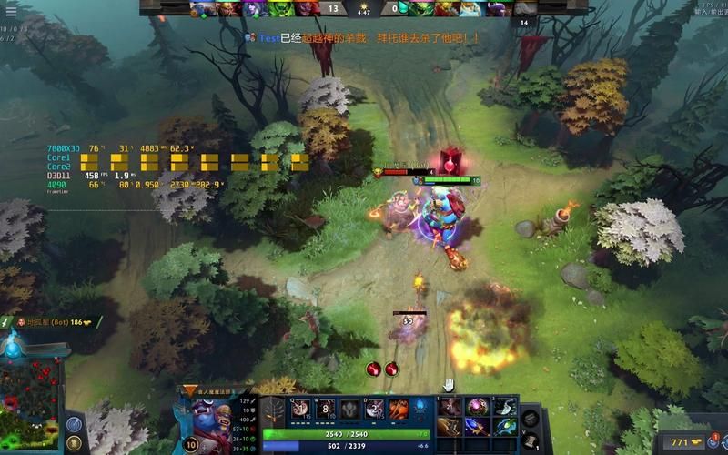 dota2英雄模型优化 提升游戏画质小技巧