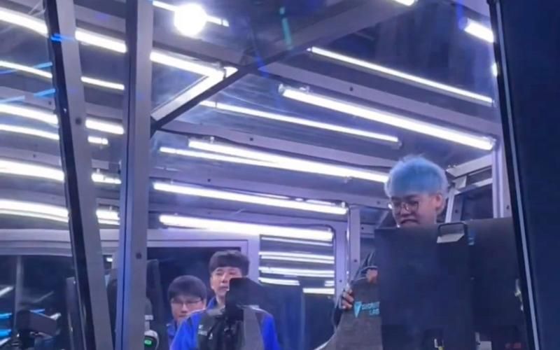 dota2西雅图现场直击 选手与粉丝的狂欢盛宴