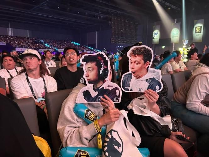 dota2西雅图现场直击 选手与粉丝的狂欢盛宴