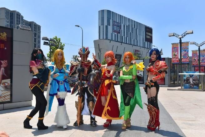 dota2西雅图现场直击 选手与粉丝的狂欢盛宴